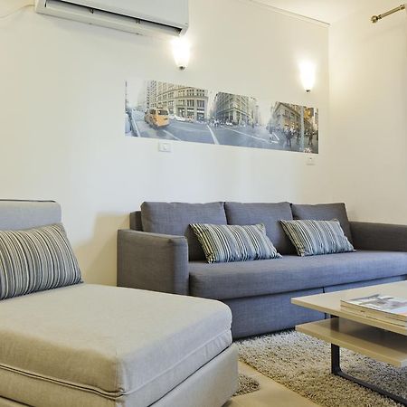 Tlv Suites By The Sea - 2 Rooms Tel Aviv Luaran gambar