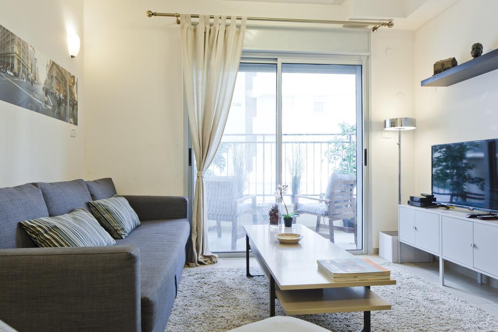 Tlv Suites By The Sea - 2 Rooms Tel Aviv Luaran gambar