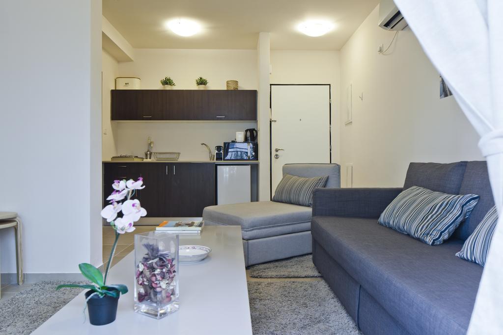 Tlv Suites By The Sea - 2 Rooms Tel Aviv Luaran gambar