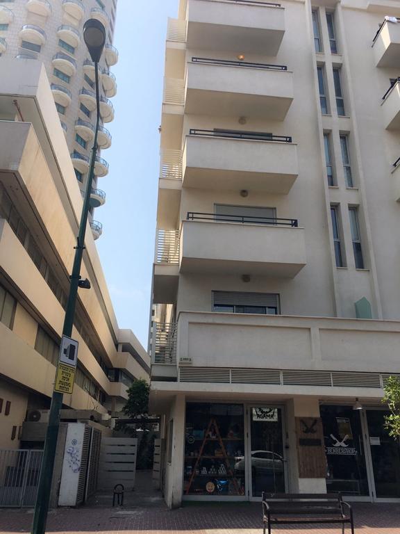 Tlv Suites By The Sea - 2 Rooms Tel Aviv Luaran gambar