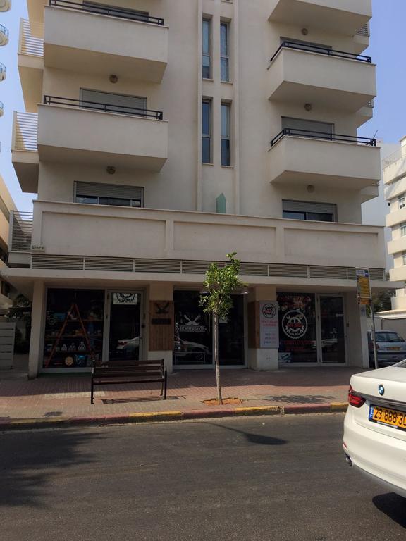 Tlv Suites By The Sea - 2 Rooms Tel Aviv Luaran gambar